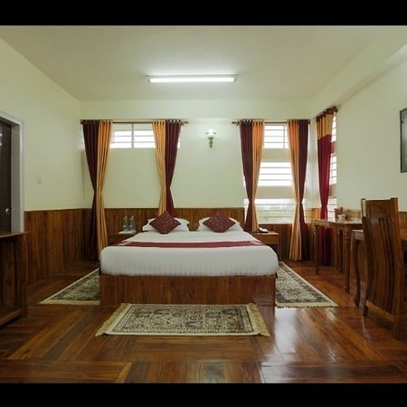 Karma Martam Retreat — Guest room
