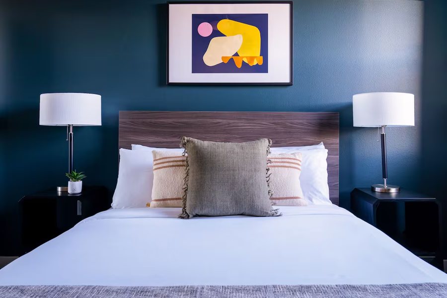 Kasa Archive Reno Tahoe — Guest room