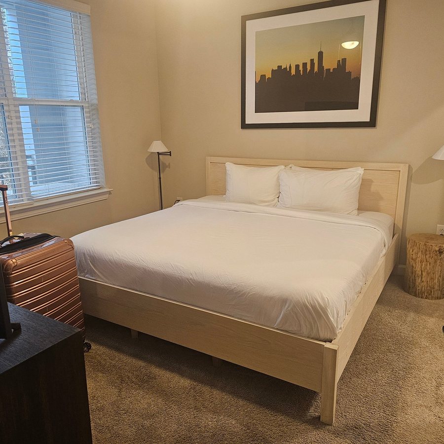 Kasa Dilworth Charlotte — Guest room