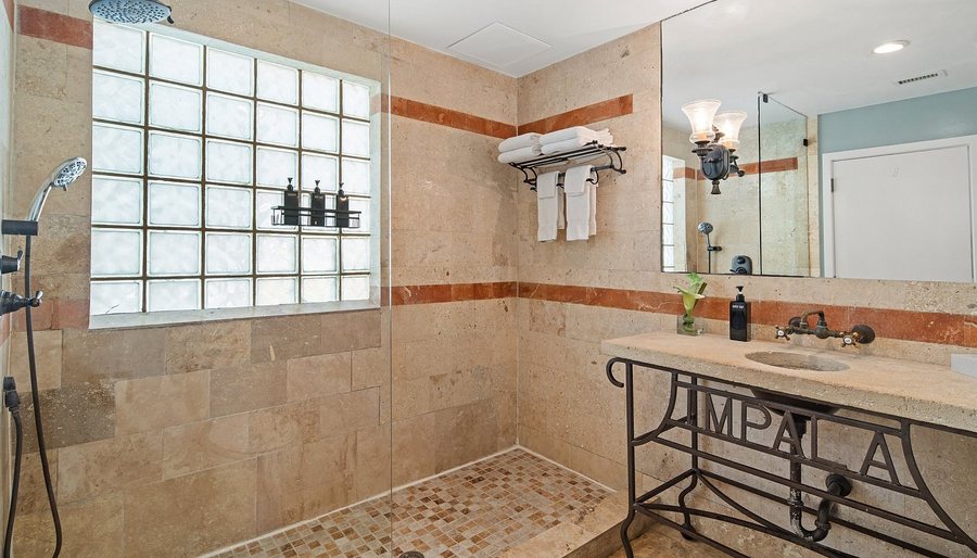 Kasa Impala Miami Beach Miami Beach Florida — Bathroom