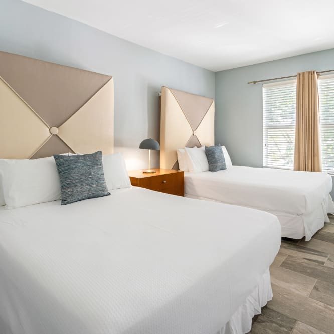 Kasa Impala Miami Beach Miami Beach Florida — Guest room