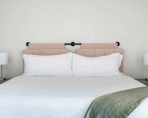 Kasa Lady Bird Lake Austin — Guest room