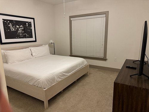 Kasa Southside Wilmington — Guest room