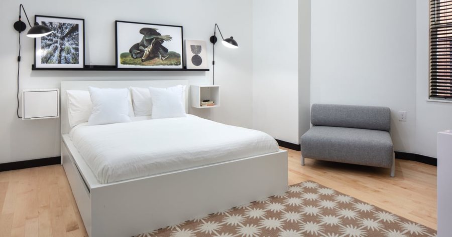 Kasa The Niche University City Philadelphia — Guest room
