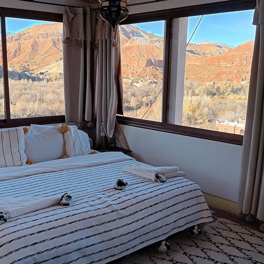 Kasbah Chems — Guest room