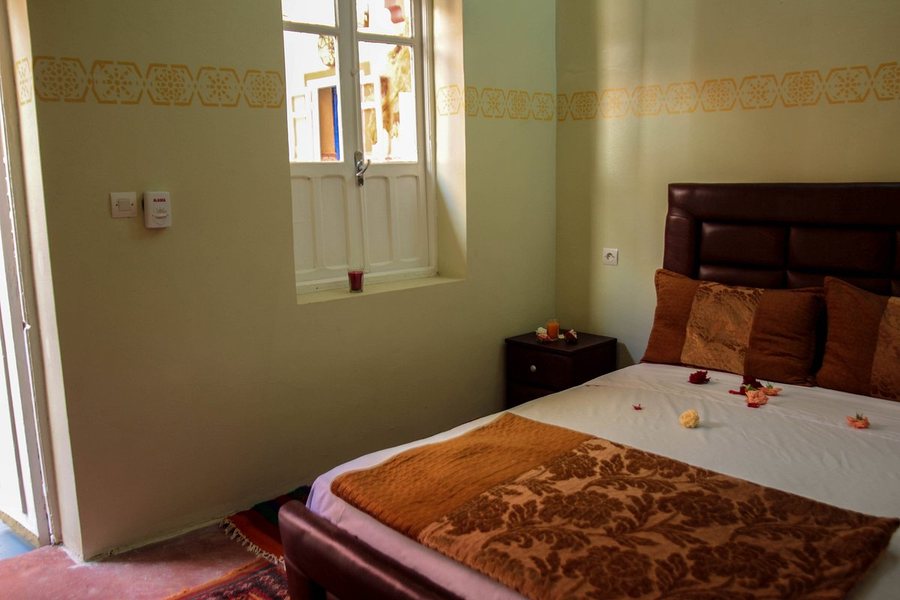 Kasbah Red Castle Hostel — Guest room