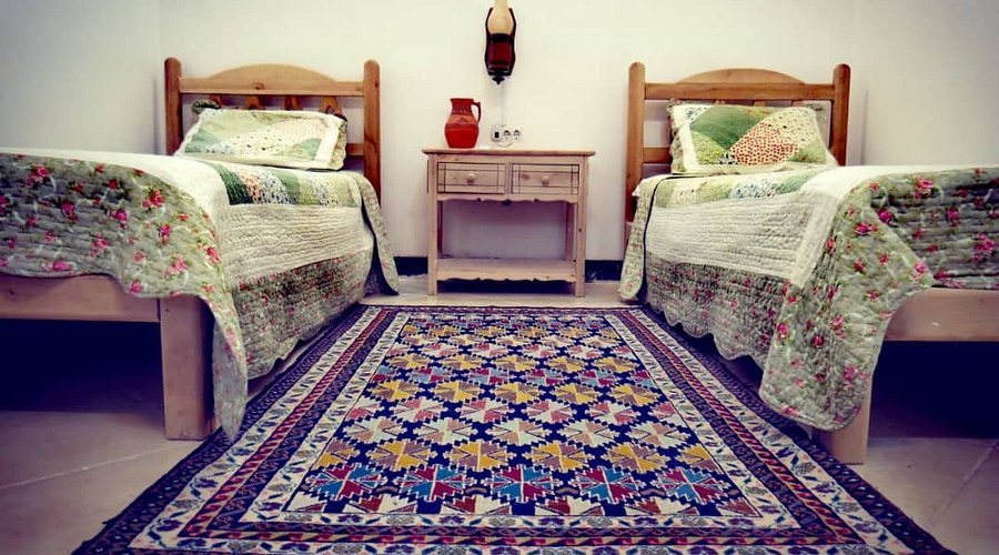 KASHKILO ECO RESORT — Guest room
