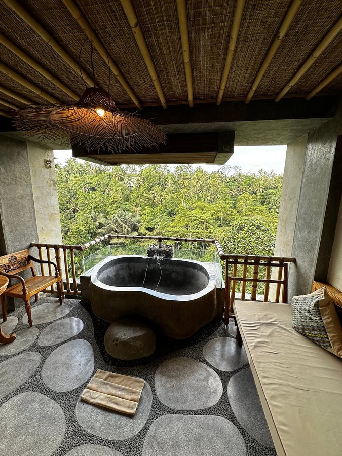 Kastara Resort Spa — Bathroom