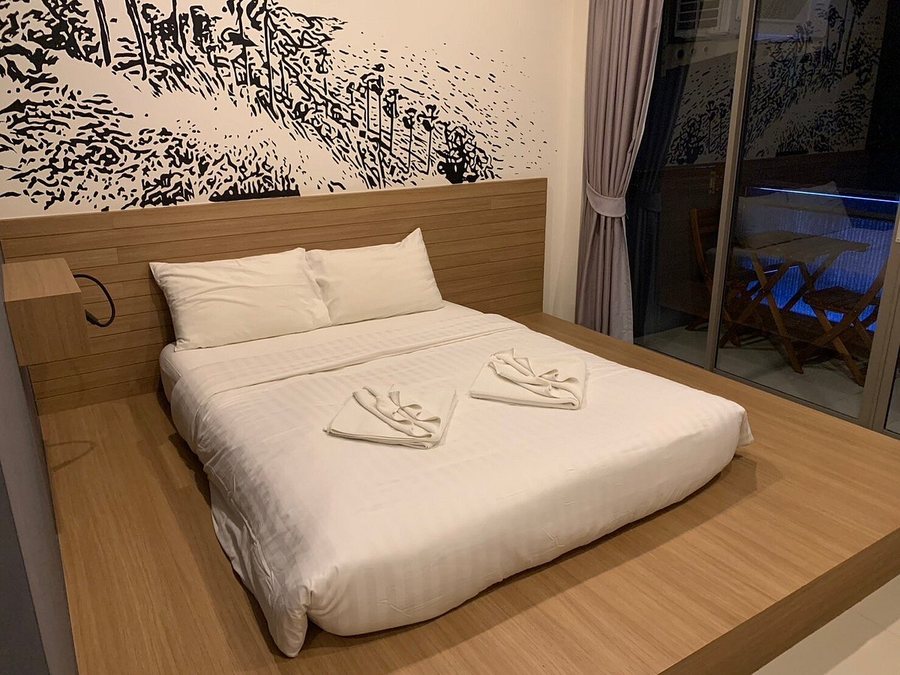 Kata Poshtel Phuket — Guest room