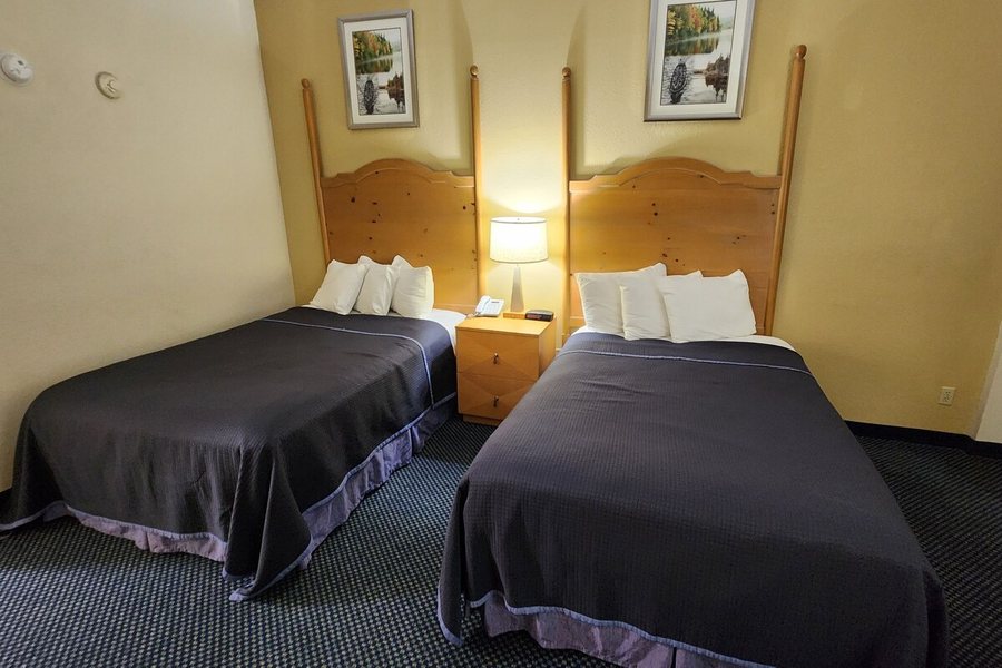 Katahdin Inn And Suites — Guest room