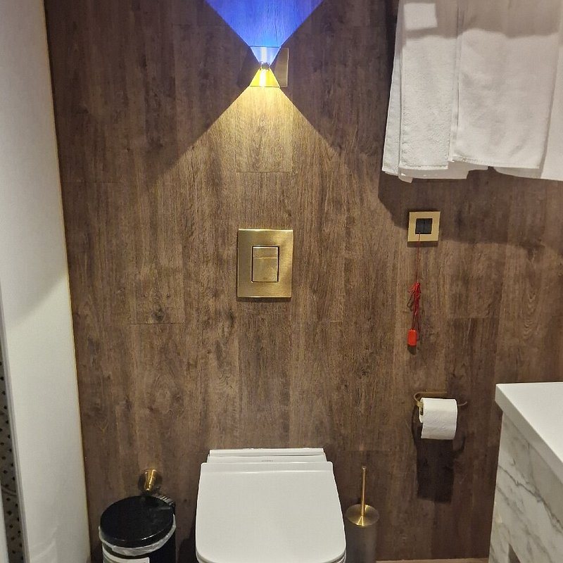 Kate Hotel Special Class Istanbul — Bathroom