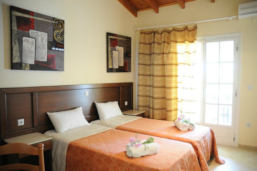 Katia Beach Hotel — Guest room