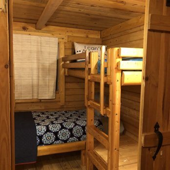 Katie s Cozy Cabins — Guest room