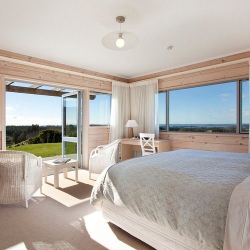 Katikati Naturist Park — Guest room