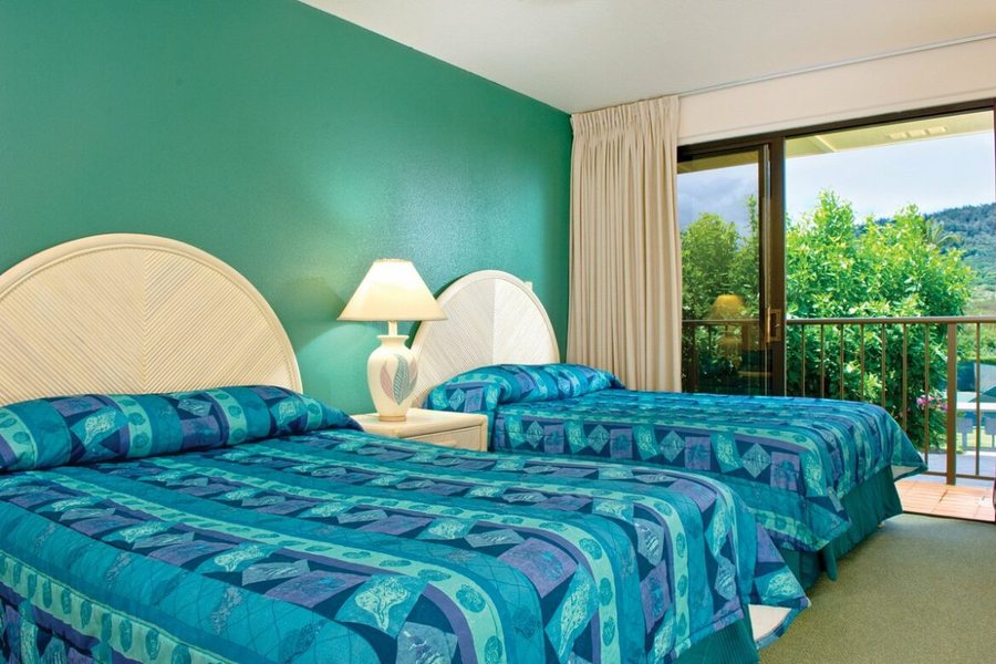 Kauai Beach Villas — Guest room