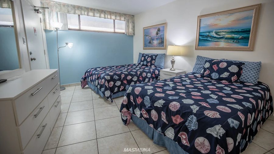 Kawama Yacht Club — Guest room