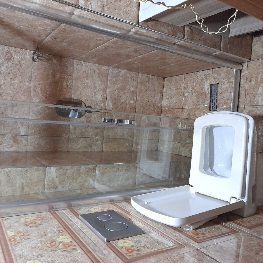 Kaya Madrid Hotel Istanbul — Bathroom