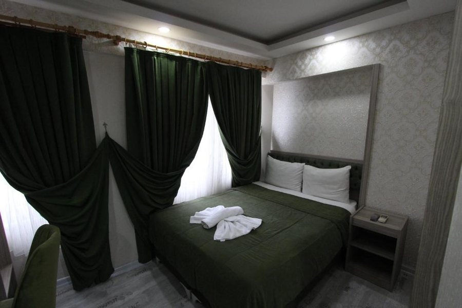Kaya Madrid Hotel Istanbul — Guest room
