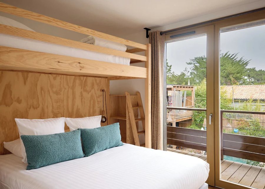 Kaze Ocean The Originals Relais — Guest room