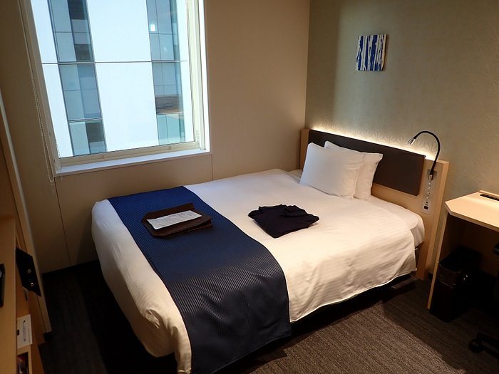 KEIKYU EX INN Haneda Innovation City — Guest room
