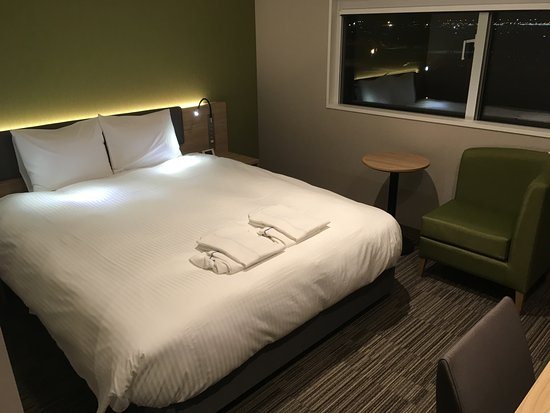 Keikyu EX Inn Haneda — Guest room
