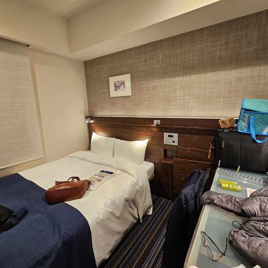 Keio Presso Inn Tokyo Station Yaesu — Guest room