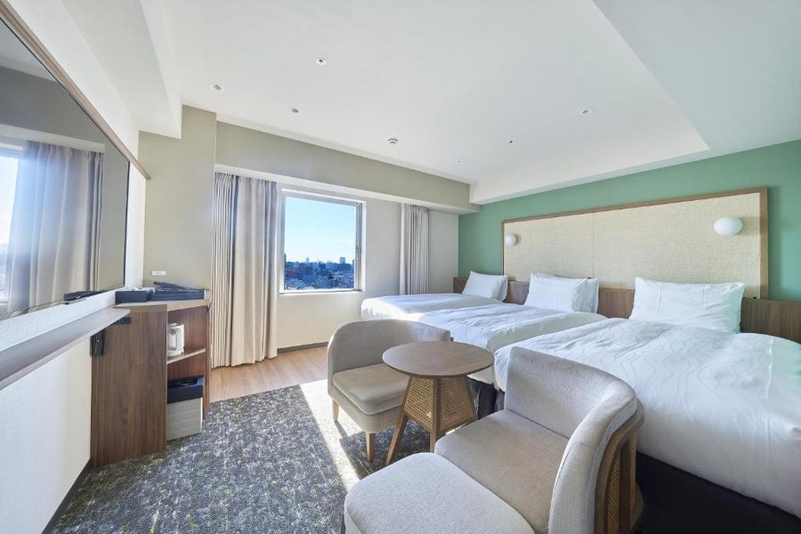 Keisei Richmond Hotel Tokyo Kinshicho — Guest room
