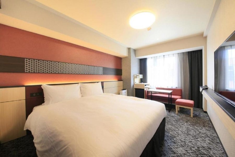 Keisei Richmond Hotel Tokyo Monzennakacho — Guest room