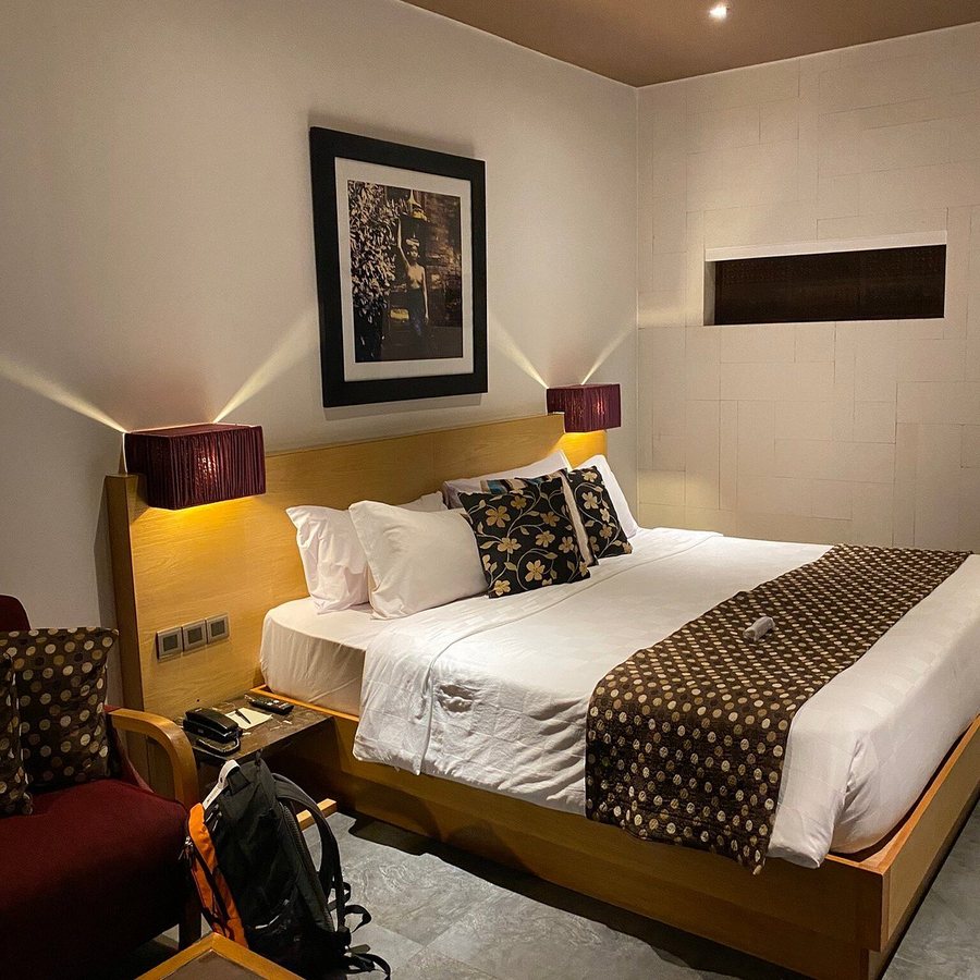 Kejora Suites — Guest room