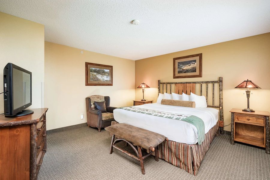 Kelly Inn Billings Billings Montana — Guest room