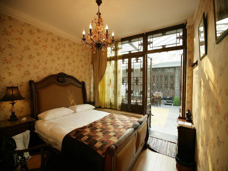 Kellys Courtyard — Guest room