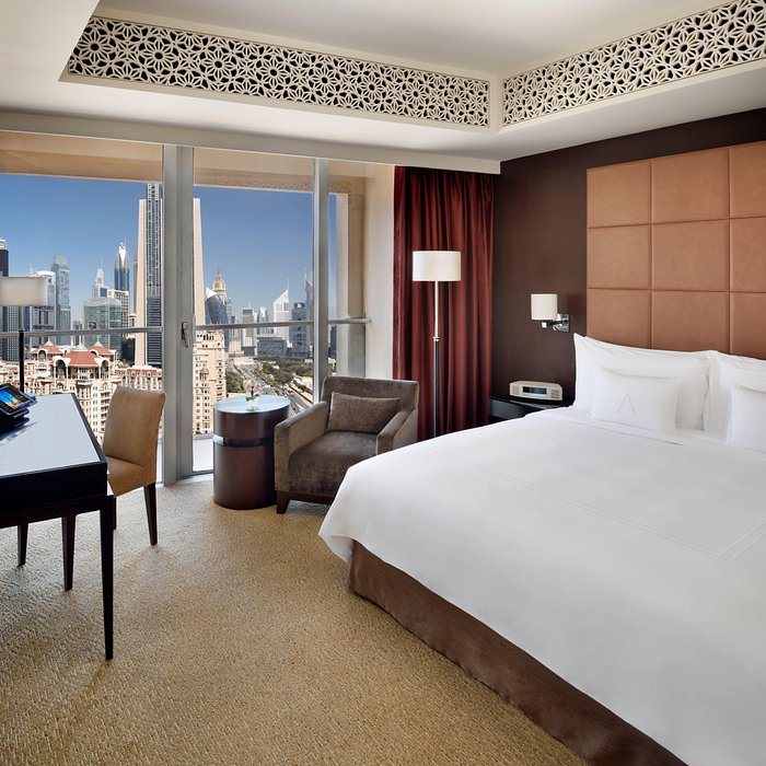 Kempinski Central Avenue Dubai — Guest room