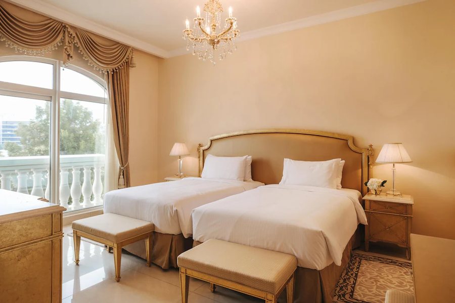 Kempinski Hotel Palm Jumeirah — Guest room