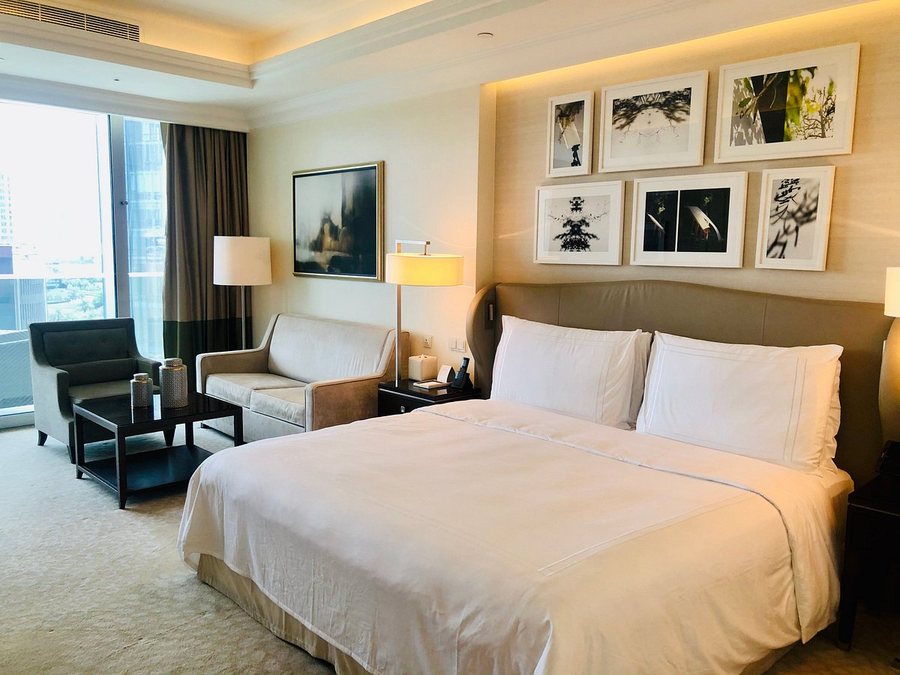 Kempinski The Boulevard Dubai — Guest room