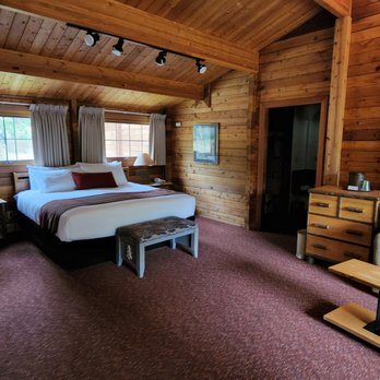 Kenai Princess Wilderness Lodge — Guest room