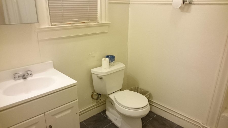 Kenmore Residence Club — Bathroom