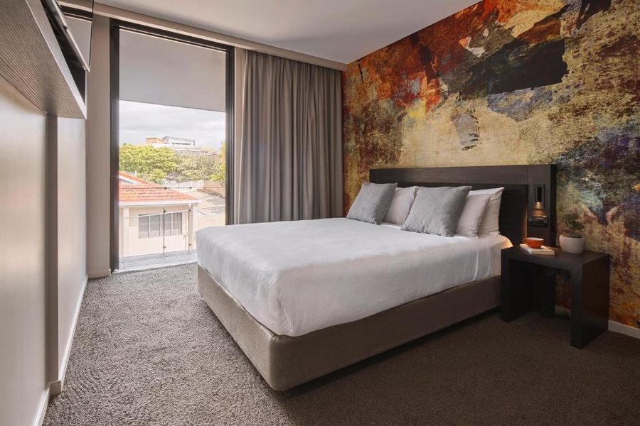 Kennigo Hotel Brisbane — Guest room