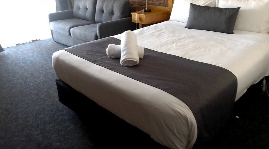 Kerang Motel — Guest room