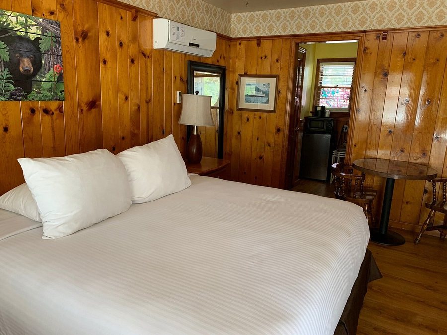 Kern Lodge Kernville — Guest room