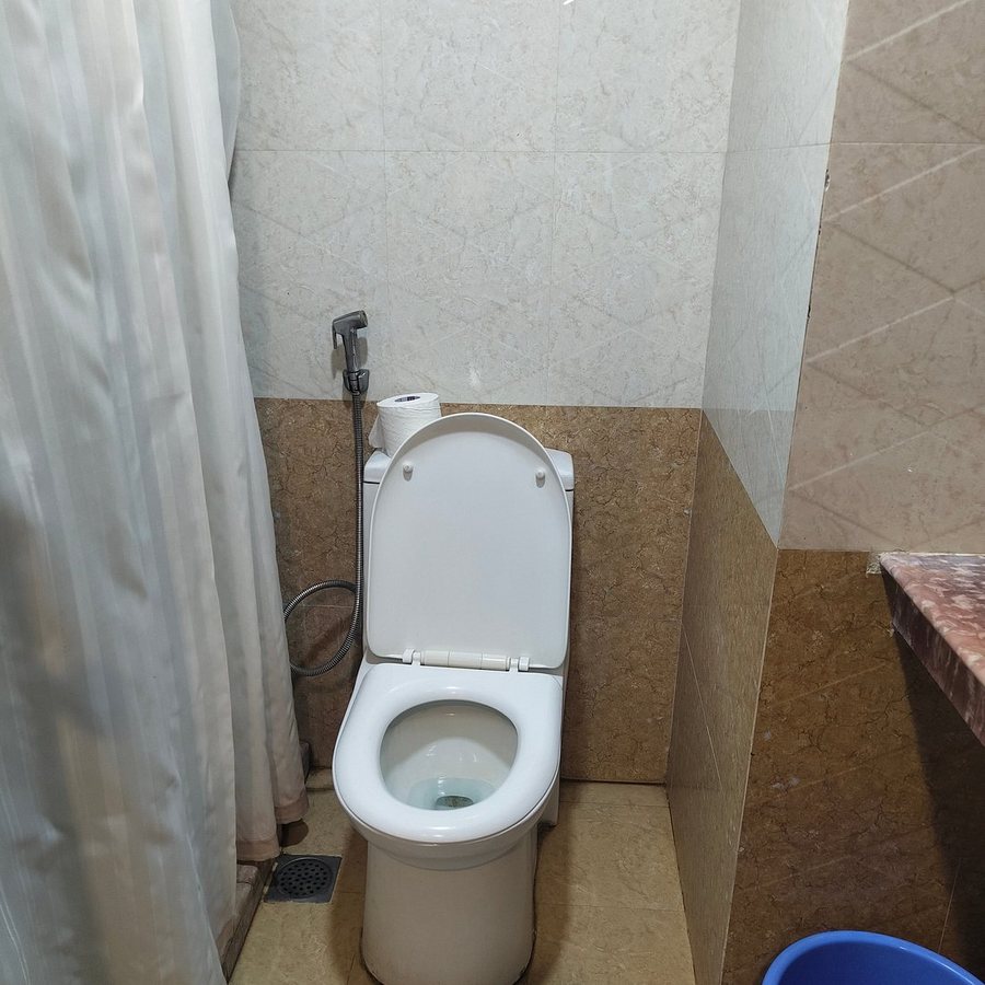Keshav Clarks Inn — Bathroom