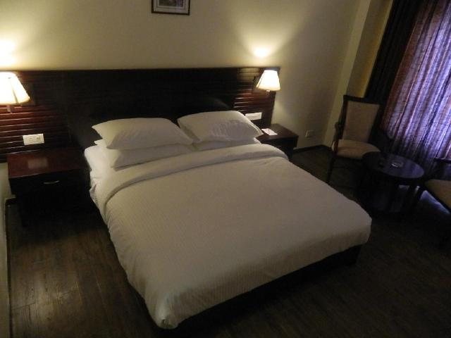 Keshav Clarks Inn — Guest room