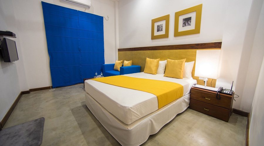 Kevan s Casa — Guest room