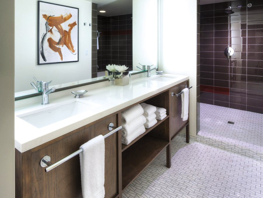 KEX Portland — Bathroom
