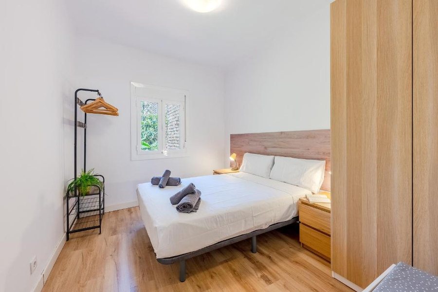 Key Barcelona Housing Barcelona Catalonia — Guest room