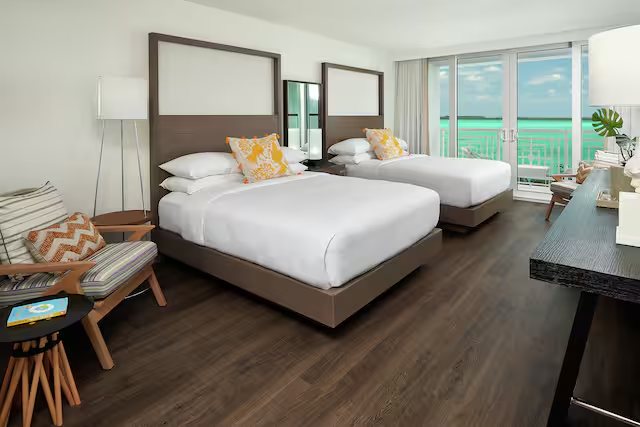 Key Largo Inn — Guest room