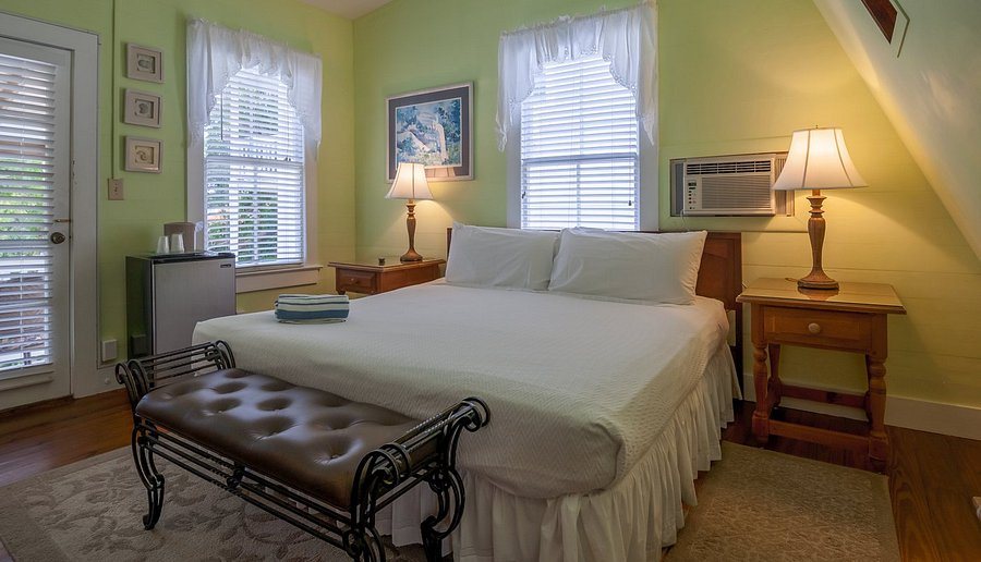 Key West Bahama House — Guest room