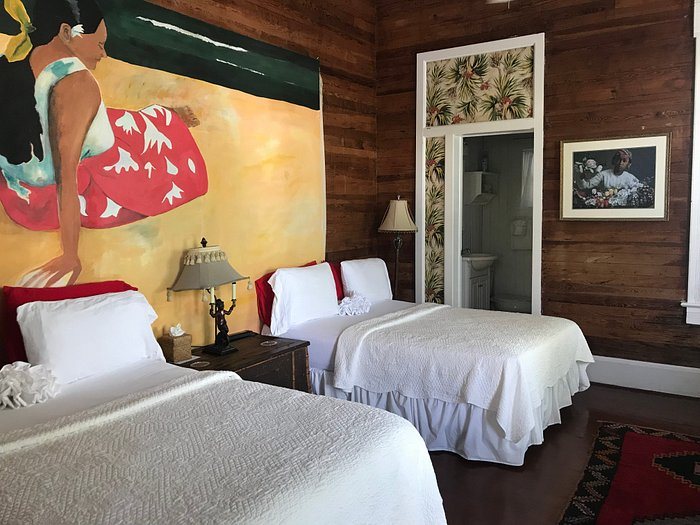 Key West Bed Breakfast — Guest room