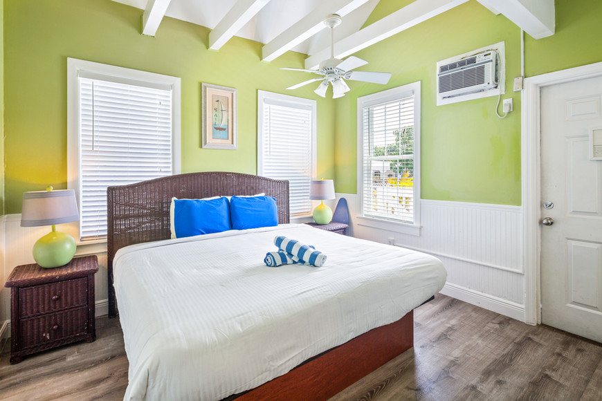 Key West Hospitality Inn — Guest room