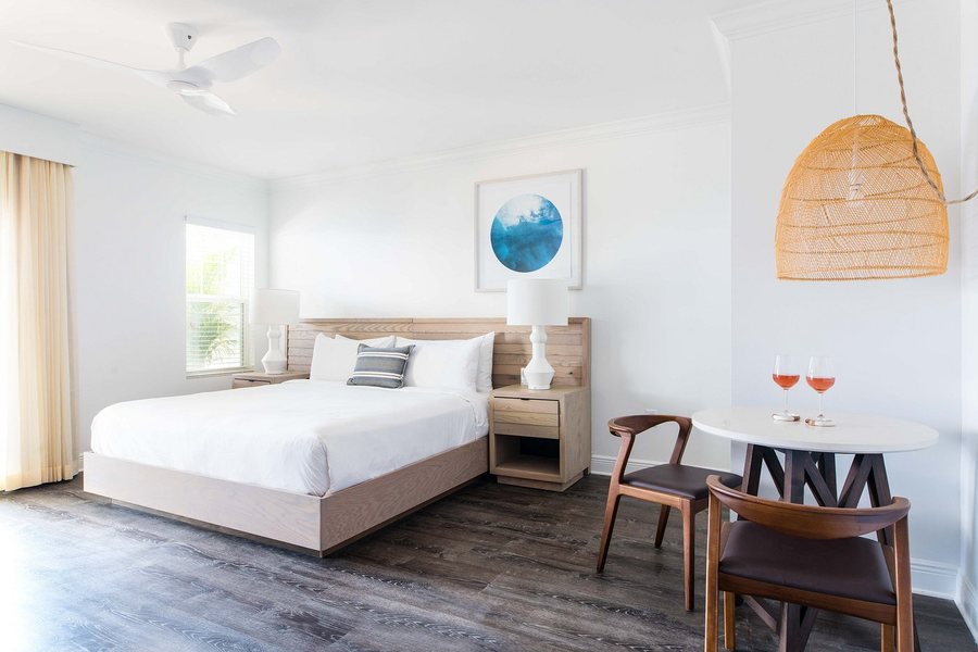 Key West Villas — Guest room