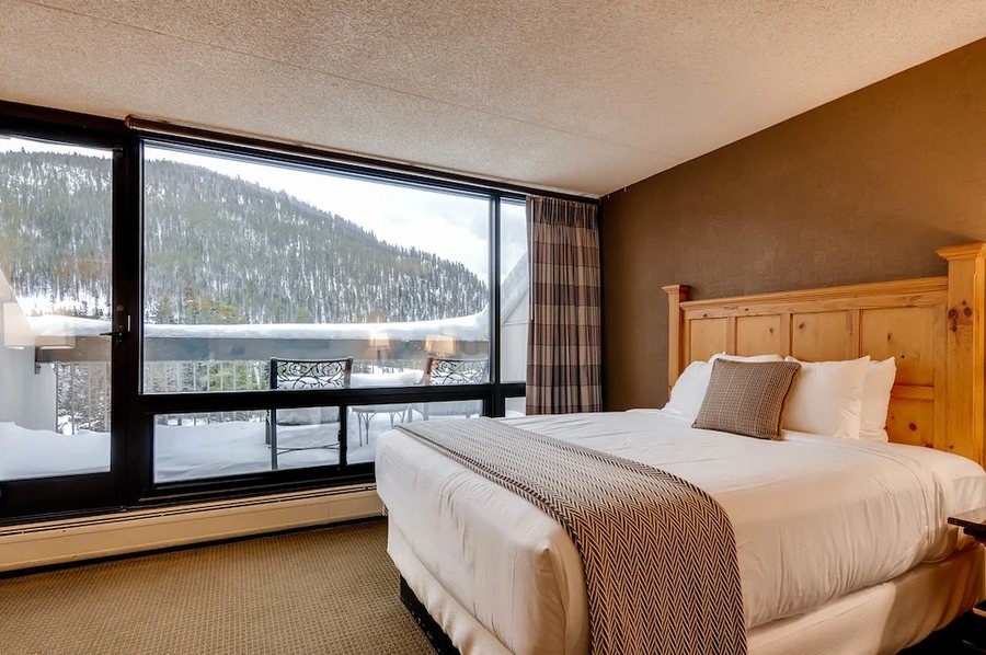 Keystone Boardwalk Inn And Suites — Guest room